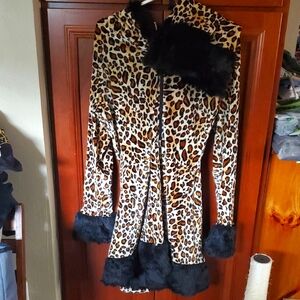 Sexy Leppard Cat Costume